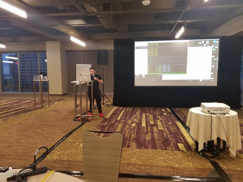 NANOG Hackathon